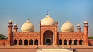 Badshahi Mosque